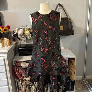 NWT Banana Republic Patterend Dress